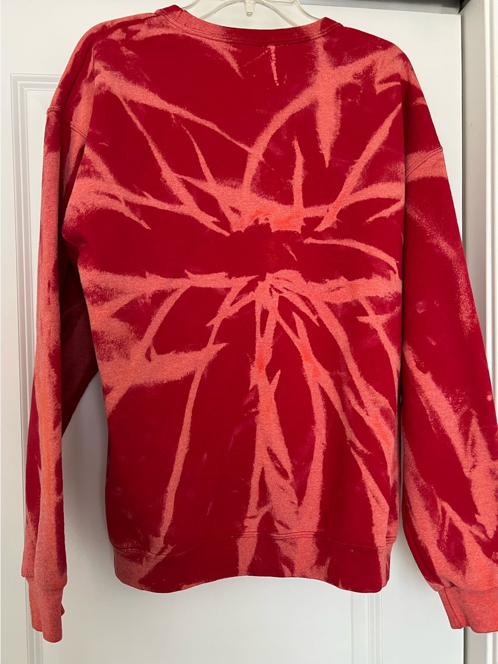 Bleached Buffalo Sweatshirt - Picture 2 of 4